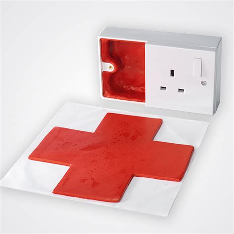 putty pack electrical boxes|putty pads home depot.